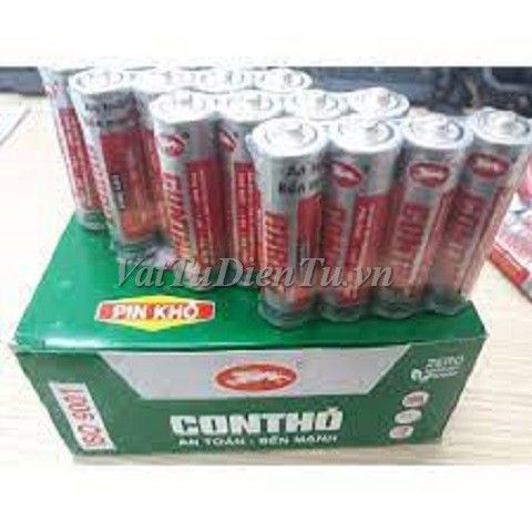 Pin con thỏ R6P-AA