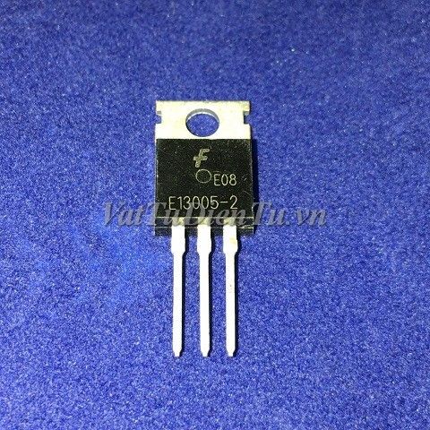 MJE13005A E13005-2 E13005 TO220 N Transistor 4A 400V