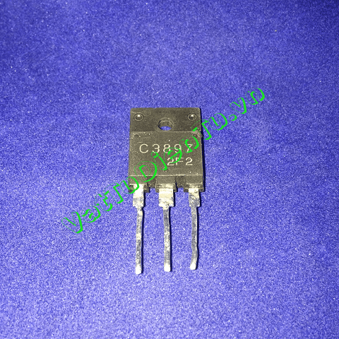 C3897 2SC3897 TO220F NPN Transistor (TM)