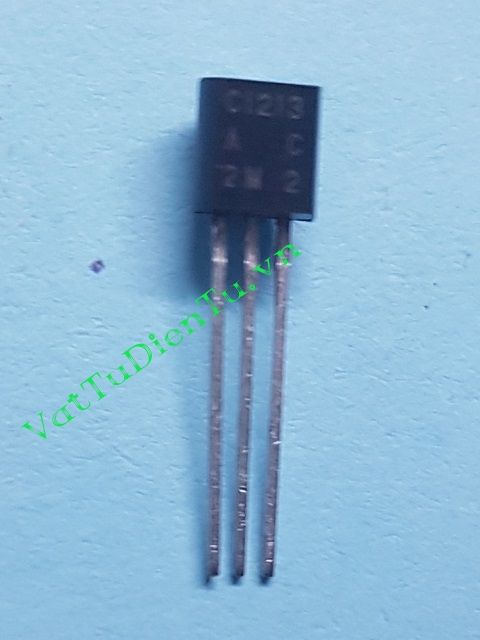 2SC1213AC C1213 TO92 HITACHI Transistor
