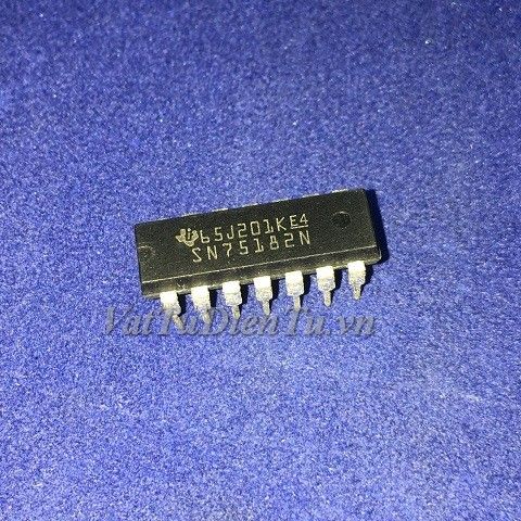 SN75182N IC số DIP14