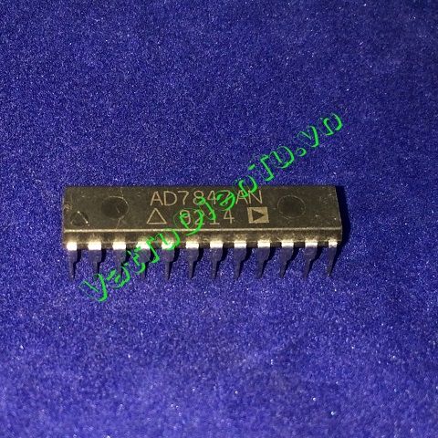 AD7847AN DIP24 IC Chuyển đổi, LC2MOS Complete, Dual 12-Bit MDACs(TM)