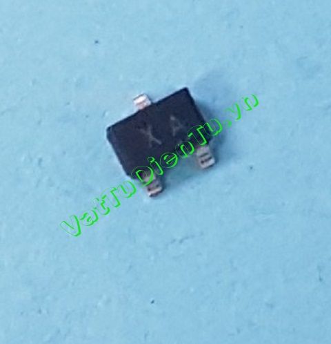 RN1301 SOT23 IC Nguồn, Switching, Inverter Circuit, Interface Circuit And Driver Circuit Applications