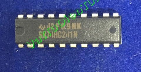 SN74HC241N 74HC241 DIP20 IC Số