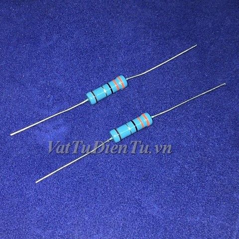 Điện trở 33R 2W 33R2W33R sai số 1%