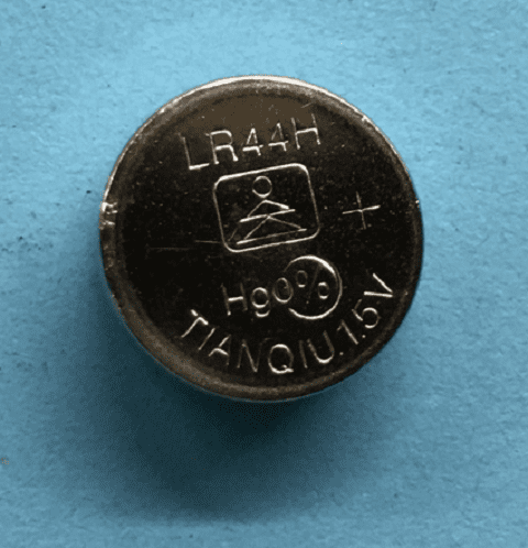 Pin 1.55V AG13/357A/LR44
