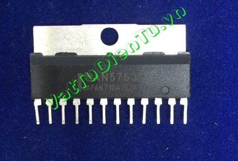 AN5763 SIP12 IC Khuếch đại âm thanh (TM)