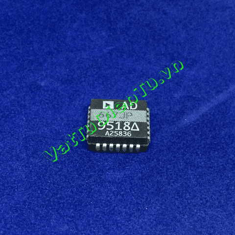 AD667JP AD667JPZ AD667KP PLCC28 IC Microprocessor-Compatible 12-Bit D/A Converter (TM)