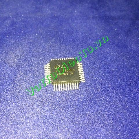 STF16360EN QFP44 IC Vi điều khiển