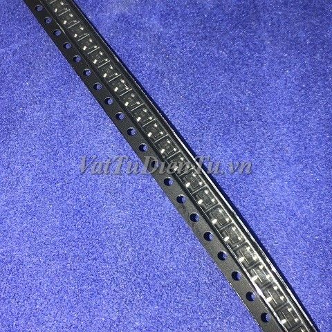 2SA1015 A1015 SOT23 PNP Transistor 0.15A 50V