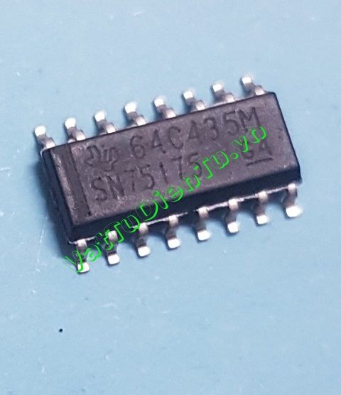 SN75175 SOP16 IC Số