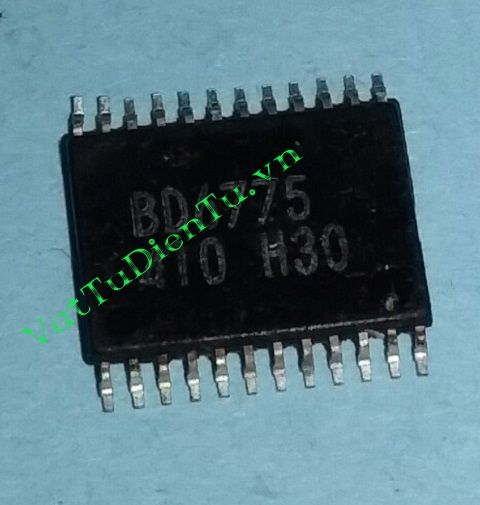 BD6775 TSSOP24 IC nguồn