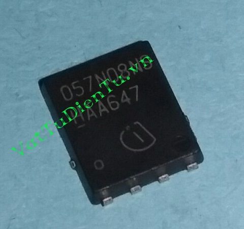 BSC057N08NS3G 057N08NS SOP8 Transistor-Mosfet 16A 80V