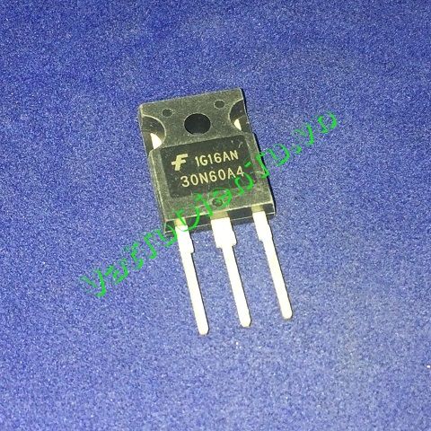 30N60A4D HGTG30N60A4D TO247 IGBT 75A 600V(TM)