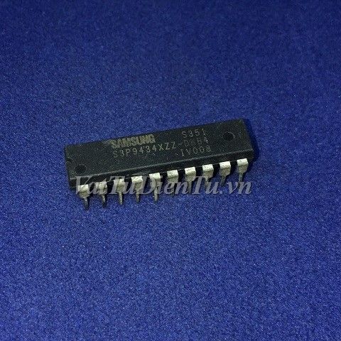 S3P9434XZZ-DK94 S3P9434X22-DK94 DIP20 IC Vi Xử Lý Bếp từ, nạp sẵn chương trình
