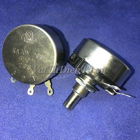 RA30Y20S B502 5K Biến trở TOCOS 20MM