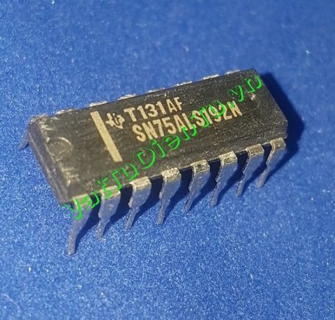 SN75ALS192N 75ALS192 DIP16 IC LOGIC SỐ
