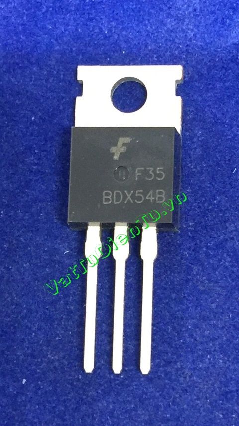 BDX54B TO220 NPN Transistor 8A 80V