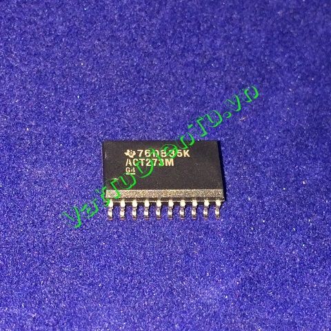 ACT273 74ACT273 CD74ACT273M SOP20 IC Số