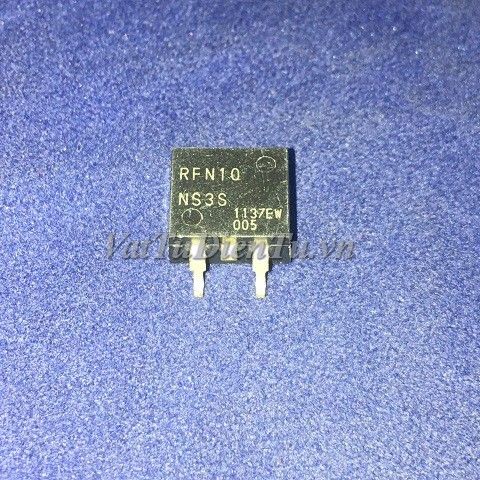 RFN10NS3S RFN10 NS3S TO263 Diode phục hồi nhanh