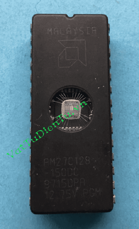 AM27C128 IC nhớ ROM