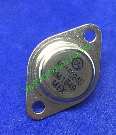 MJ15024G TO3 NPN Transistor 16A 250V (NK)