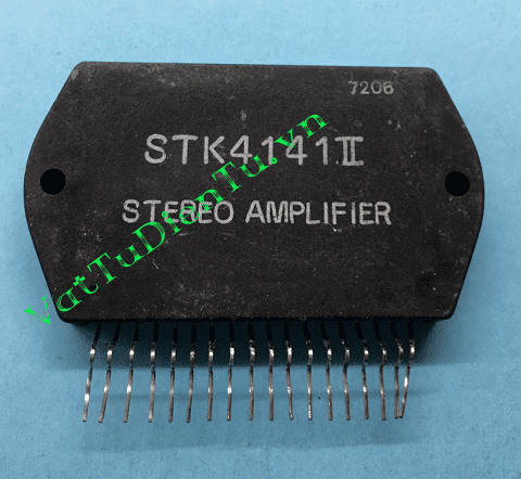 STK4141II ZIP-18 (TM)