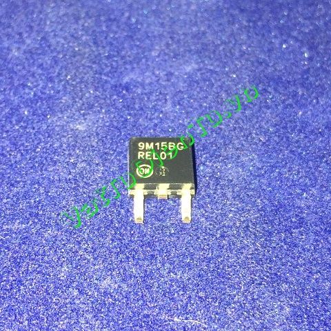 MC79M15BDTRKG 9M15BG TO252 IC
