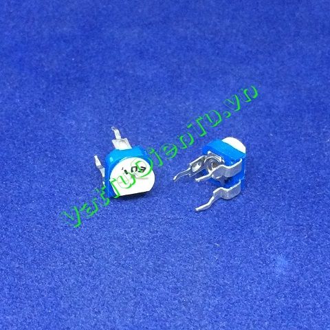 RM065-103 Biến trở tam giác RM065 103 10K