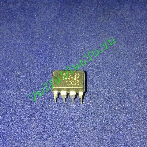BP3125 DIP8 IC High Precision PSR Constant Current LED Driver