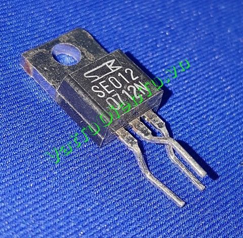 SE012 TO220F Cảm biến nhiệt độ PT100 (TM)