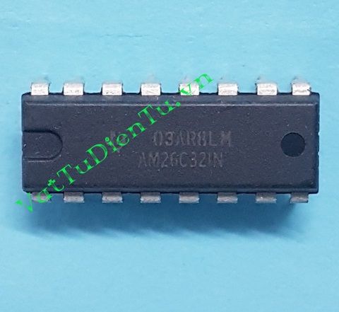 AM26LS32ACN IC truyền thông Quad Receiver RS-422/RS-423