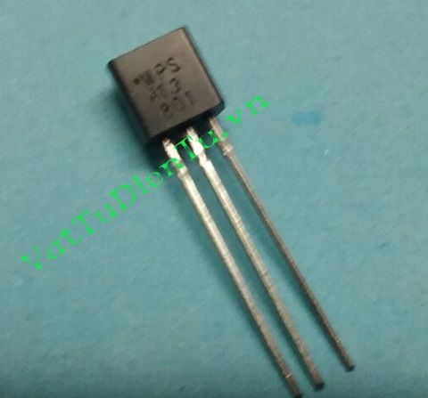 MPS-A13 A13 MPSA13 TO92 NPN Transistor Darlington 0.5A 30V EBC
