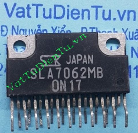 SLA7062M SLA7062MB SLA7062 IC DRIVER, UNIPOLAR STEPPER-MOTOR TRANSLATOR