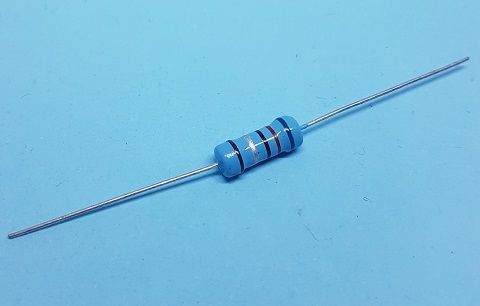 Điện trở 6.2R 1W 6R2 1W sai số 1%