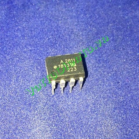 A2231 HCPL-2231 HP2231 DIP8 Photocoupler opto cách ly quang