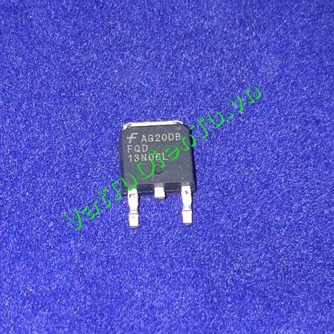 FQD10N60C MOSFET – TO252, 10N60, B10NK60Z – Fairchild Original (1pc)