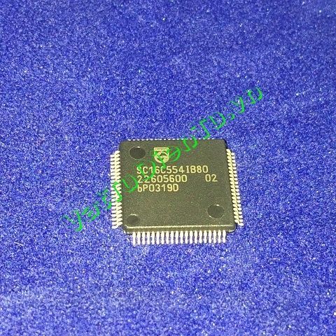 SC16C554IB80 QFP IC
