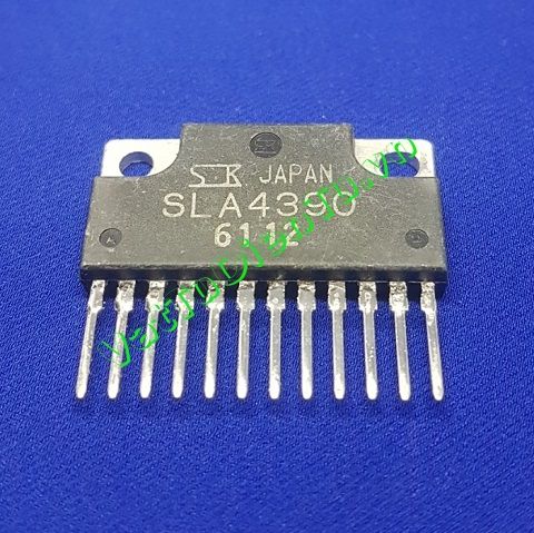 SLA4390 SIP12 NPN Transistor (TM)