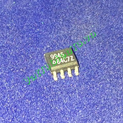 9945 SI9945A SOP8 N Mosfet, Dual N-Channel 60-V (D-S), 175C MOSFET
