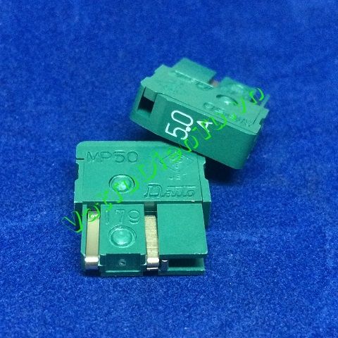 Daito MP50 Alarm Fuse 5A 125V FANUC (A60L-0001-0046#5.0 - Foto 6