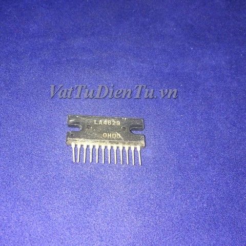 LA4629 SIP12 IC Khuếch đại âm thanh, Two-Channel Audio Frequency Power Amplifier (TM)