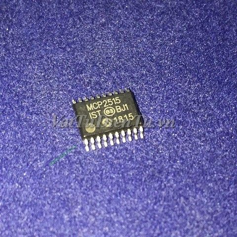 MCP2515-I/P MCP2515-I/ST MCP2515 TSSOP20 IC Truyền thông CAN CONTROLLER W/SPI