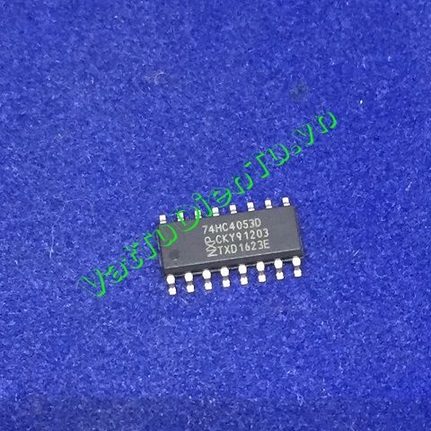 74HC4053D SOP16 IC Số NXP