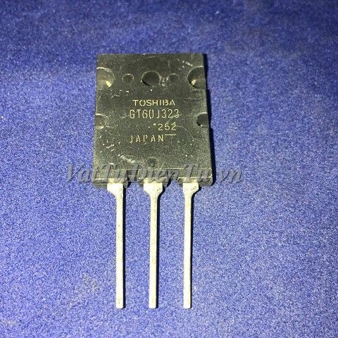 GT60J323 TO264 IGBT 33A 600V TOSHIBA (TM)