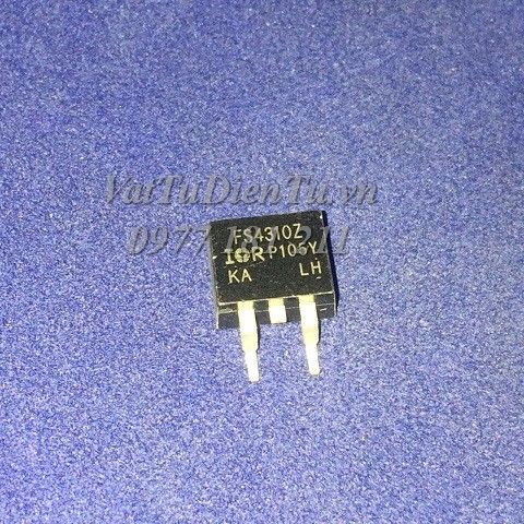 IRFS4310Z FS4310Z TO263 N Mosfet 120A 100V