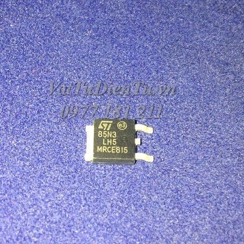 STD85N3LH5 85N3LH5 TO252 N Mosfet 80A 30V