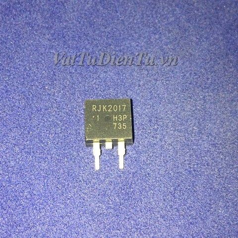 RJK2017 TO263 N Mosfet 45A 200V