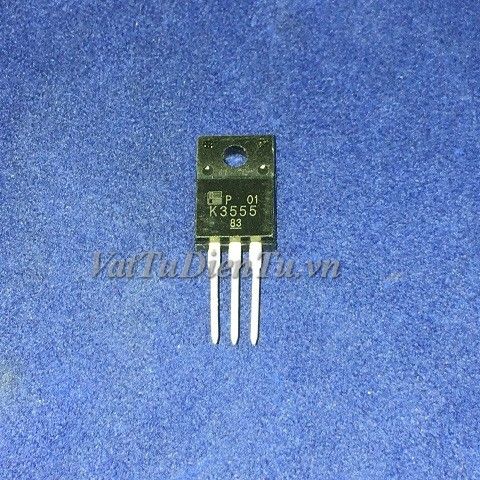 2SK3555 K3555 TO220F N Mosfet