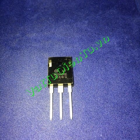 MTY20N50E TY20N50E TO247 N Mosfet 20A 500V